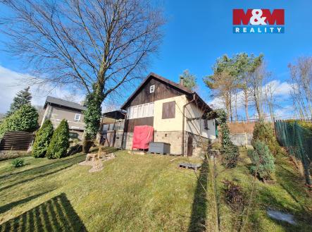 Prodej chaty/rekreačního objektu, 39 m²