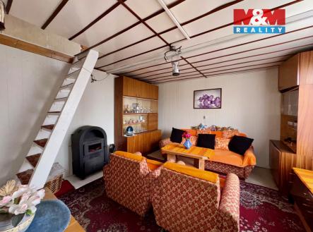 Prodej chaty/rekreačního objektu, 30 m²