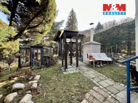 Prodej chaty/rekreačního objektu, 30 m²