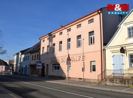 Prodej obchodní prostory, 239 m²