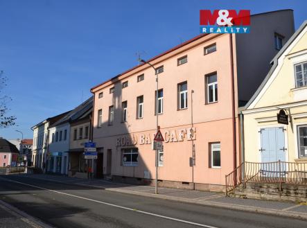 Prodej obchodní prostory, 239 m²