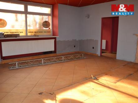 Prodej obchodní prostory, 239 m²