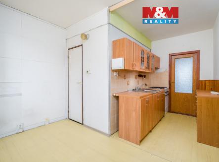 Pronájem bytu, 3+1, 78 m²