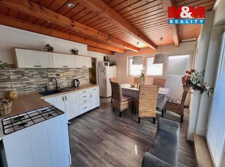 Prodej chaty/rekreačního objektu, 60 m²