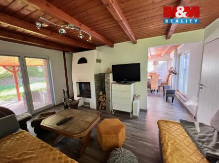 Prodej chaty/rekreačního objektu, 60 m²