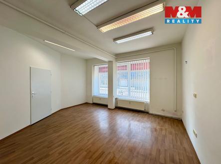 Pronájem obchodní prostor, 23 m²