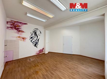 Pronájem obchodní prostor, 23 m²