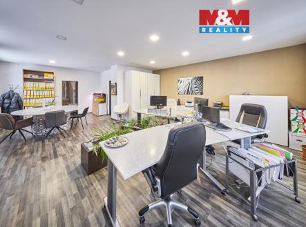 Prodej obchodní prostor, 1 667 m²