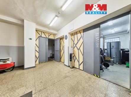 Prodej skladovací prostor, 1 667 m²