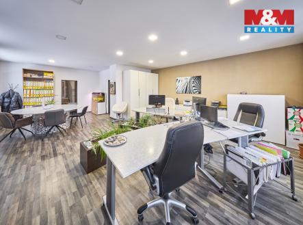 Prodej skladovací prostor, 1 667 m²