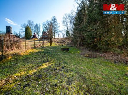Prodej pozemku, zahrada, 1 186 m²