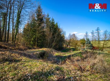 Prodej pozemku, zahrada, 1 186 m²