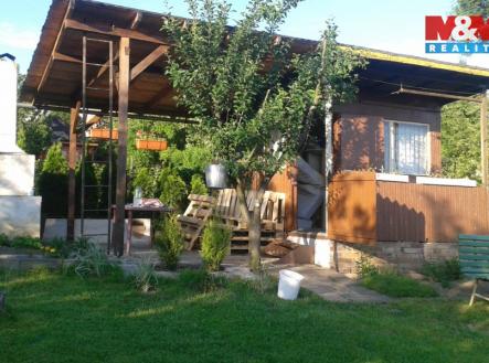 Prodej pozemku, zahrada, 394 m²