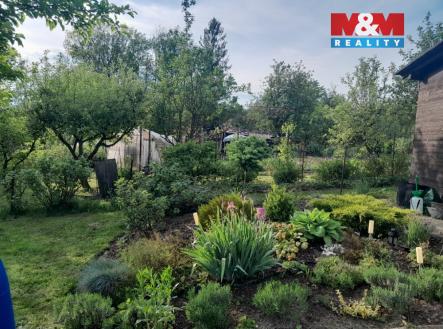 Prodej pozemku, zahrada, 394 m²