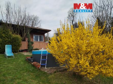 Prodej pozemku, zahrada, 394 m²