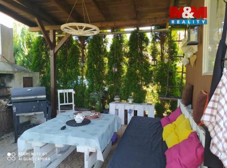 Prodej pozemku, zahrada, 394 m²