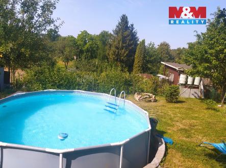 Prodej pozemku, zahrada, 394 m²