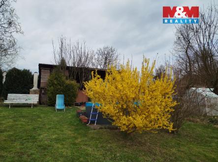 Prodej pozemku, zahrada, 394 m²