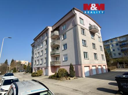 Pronájem bytu, 1+1, 40 m²