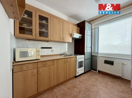 Pronájem bytu, 1+1, 40 m²