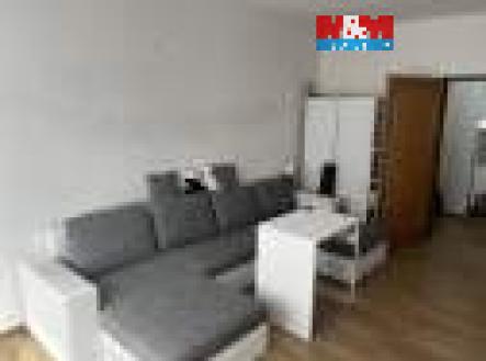 Pronájem bytu, 1+1, 40 m²