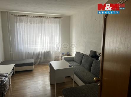 Pronájem bytu, 1+1, 40 m²