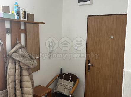 Pronájem bytu, 1+1, 40 m²