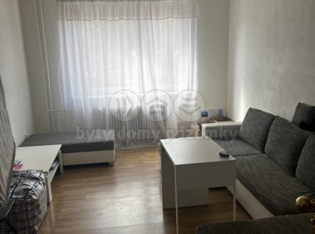 Pronájem bytu, 1+1, 40 m²