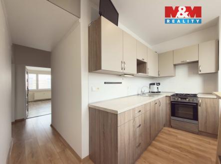 Prodej bytu, 3+1, 74 m²