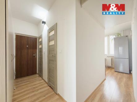 Prodej bytu, 3+1, 74 m²