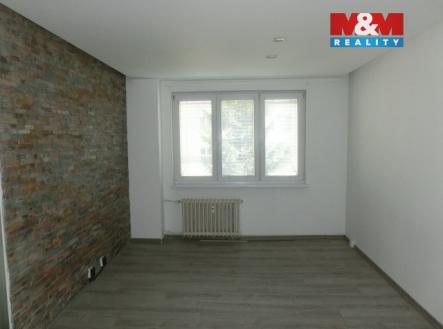 Pronájem bytu, 2+1, 55 m²