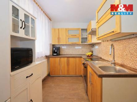 Prodej bytu, 2+1, 62 m²