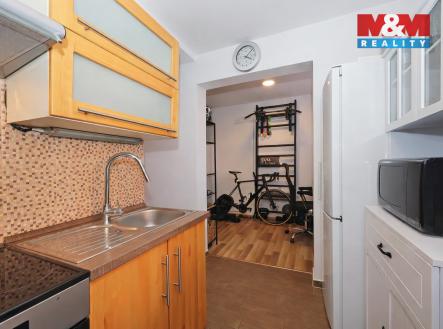 Prodej bytu, 2+1, 62 m²