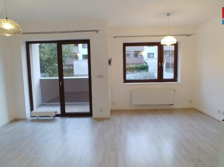 Pronájem bytu, 1+kk, 42 m²