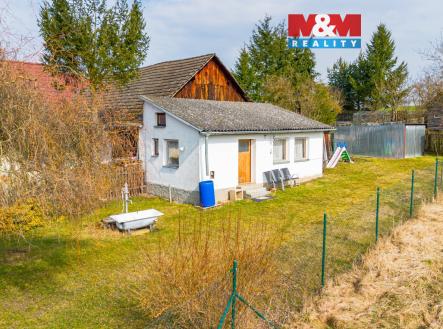 Prodej chaty/rekreačního objektu, 27 m²