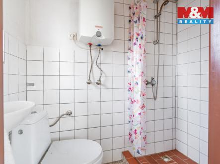 Prodej chaty/rekreačního objektu, 27 m²