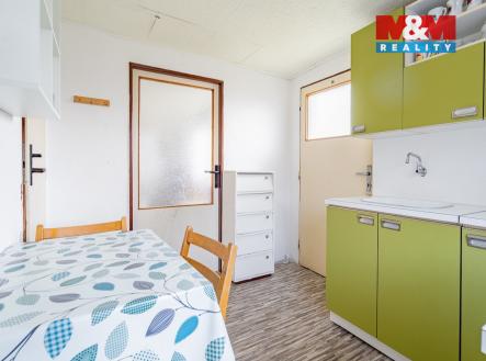 Prodej chaty/rekreačního objektu, 27 m²