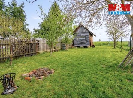 Prodej chaty/rekreačního objektu, 27 m²