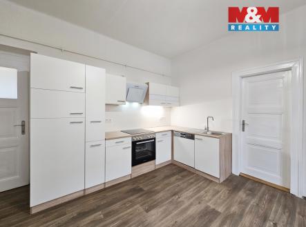 Pronájem bytu, 3+kk, 66 m²