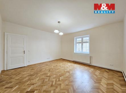 Pronájem bytu, 3+kk, 66 m²