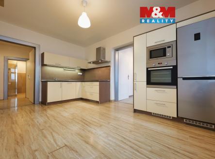 Prodej bytu, 2+1, 52 m²