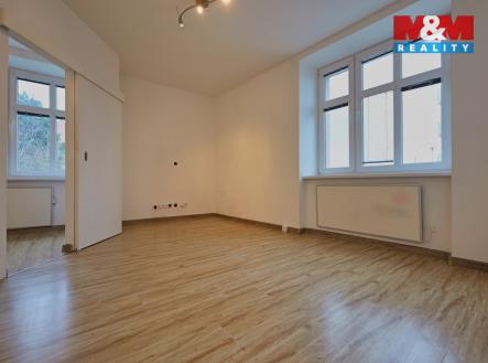 Prodej bytu, 2+1, 52 m²