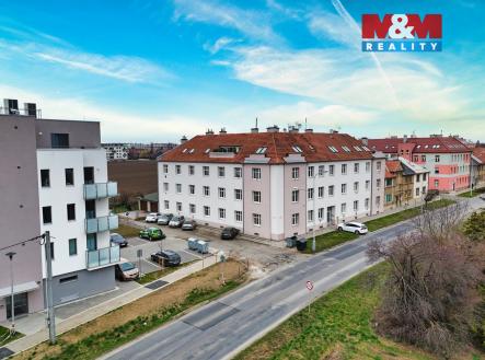 Prodej bytu, 2+1, 52 m²