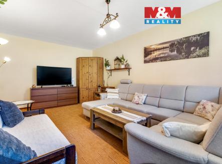 Prodej bytu, 2+1, 61 m²