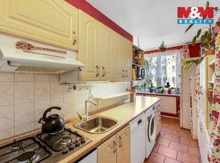 Prodej bytu, 2+1, 61 m²