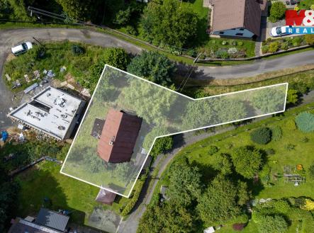 Prodej chaty/rekreačního objektu, 50 m²