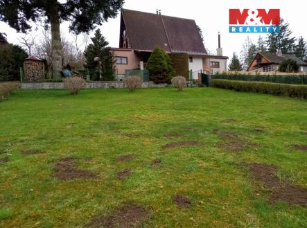 Pronájem chaty/rekreačního objektu, 60 m²