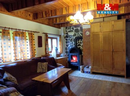 Pronájem chaty/rekreačního objektu, 60 m²