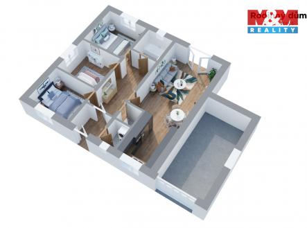 Prodej domu/vily, 122 m²