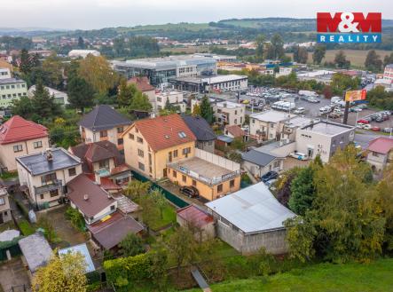 Prodej domu/vily, 600 m²